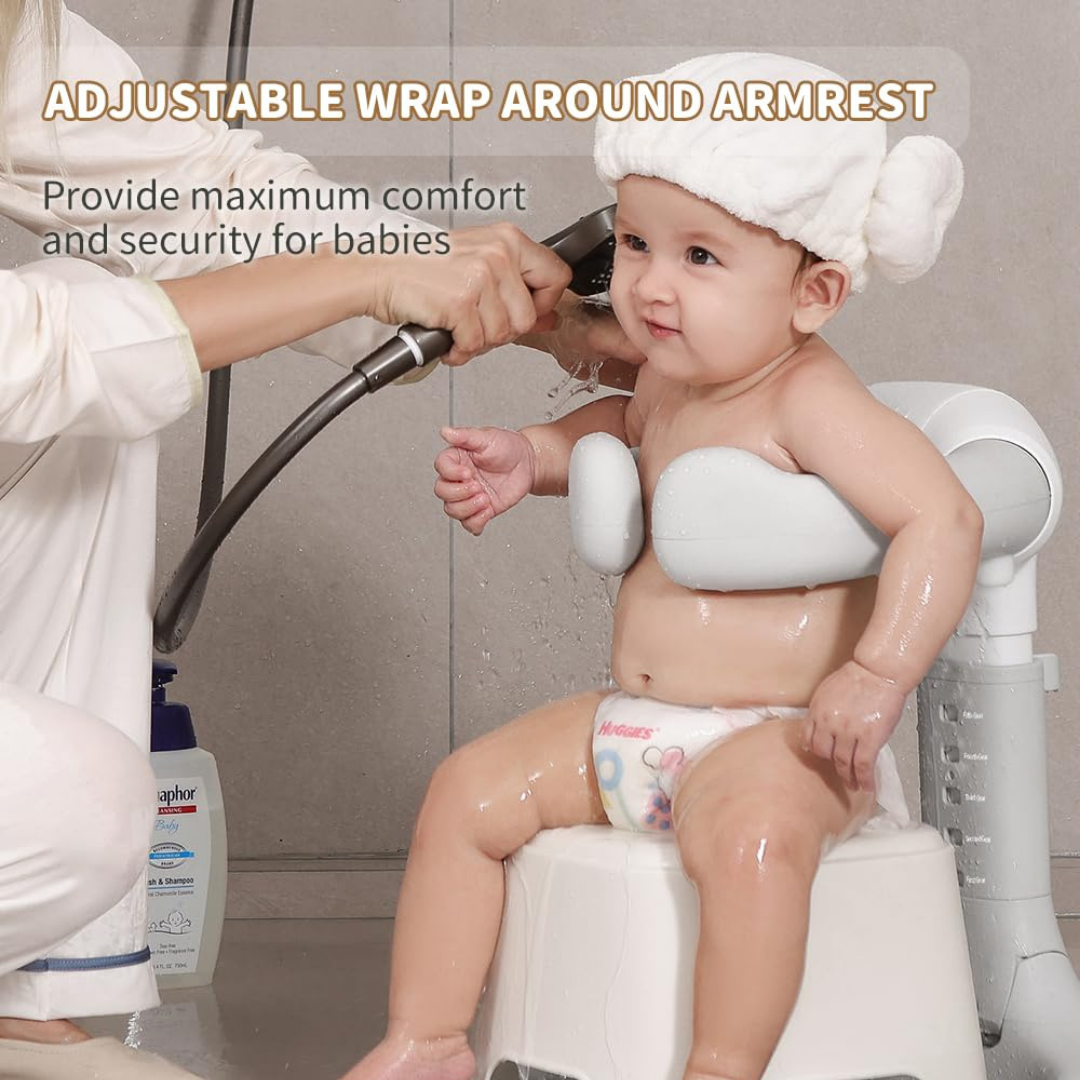 Baby Bath Rack