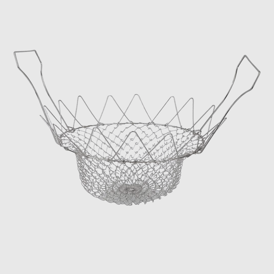 Foldable Fried Basket