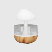 Mushroom Cloud Raindrop Humidifier