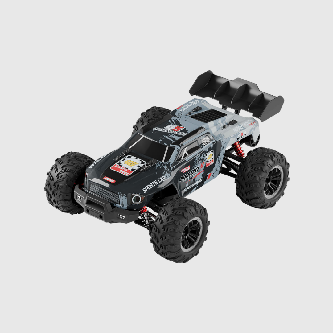 Brushless High Speed Car