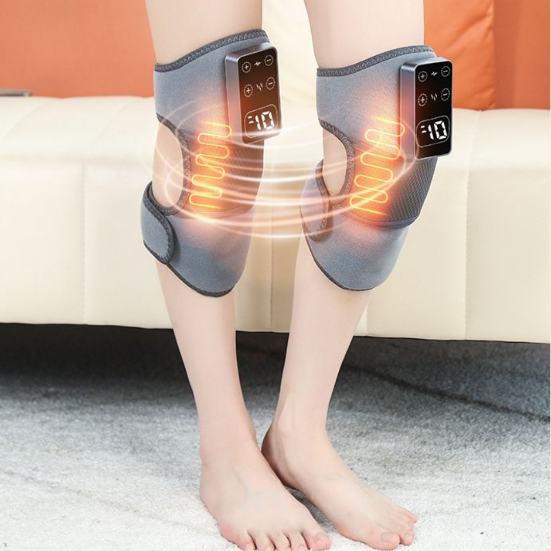 Electric Heating Knee Therapy Brace