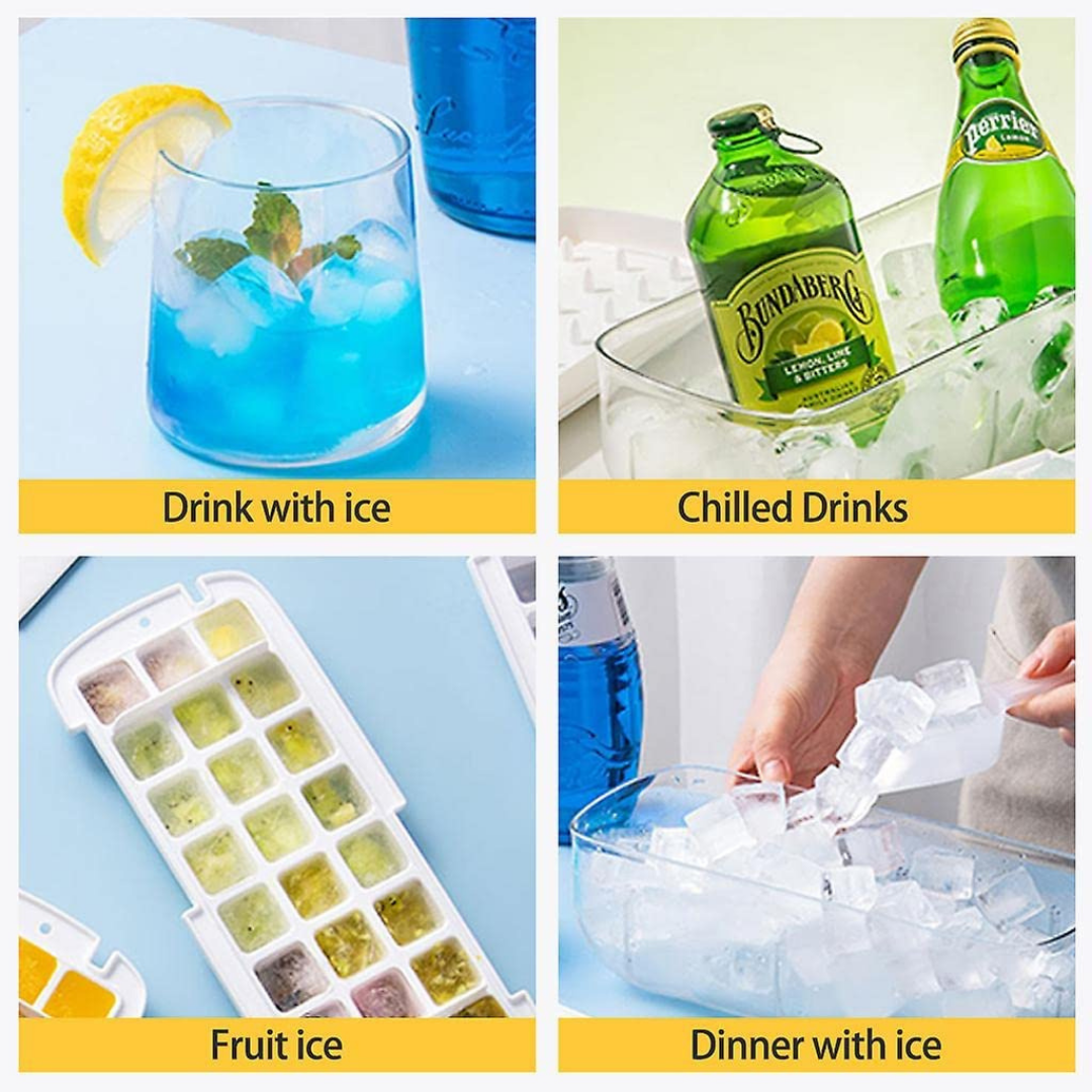 Duck Creative Lazy Ice Tray