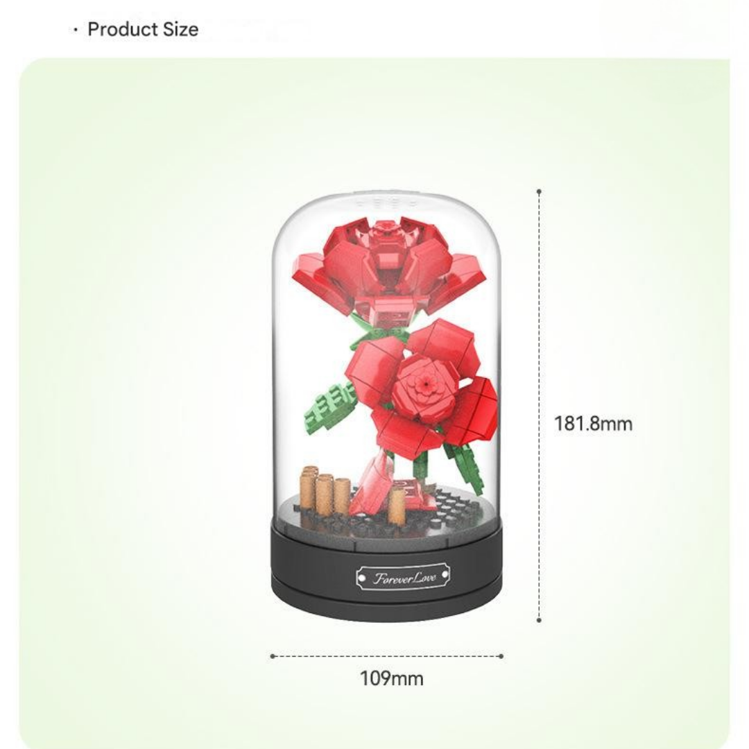 Building Blocks Plante DIY