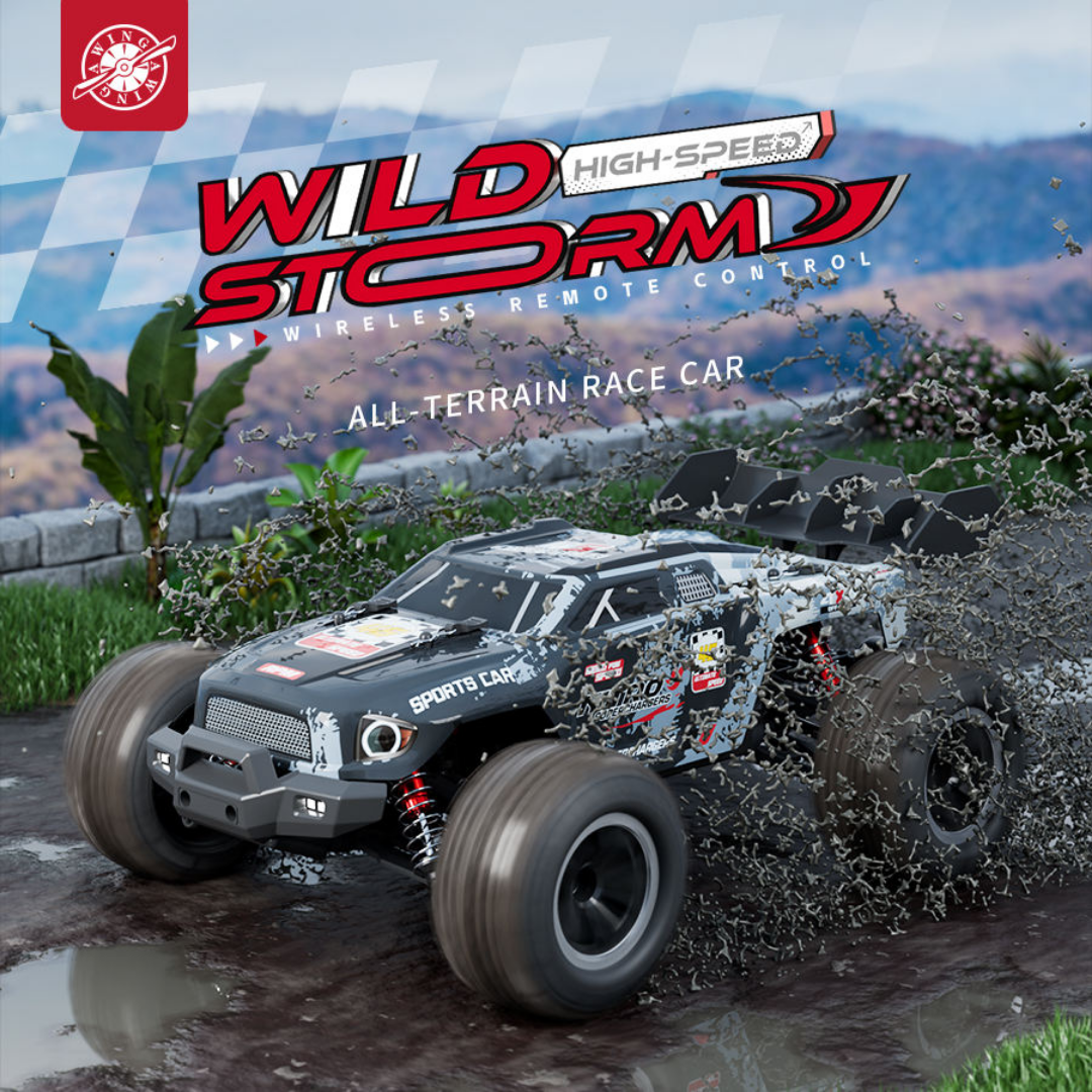 Brushless High Speed Car