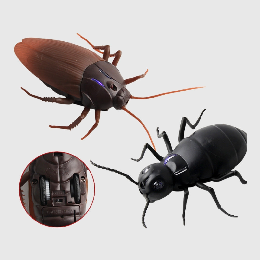 Infrared Remote Control Cockroach
