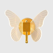 Butterfly Led Wall Lamp