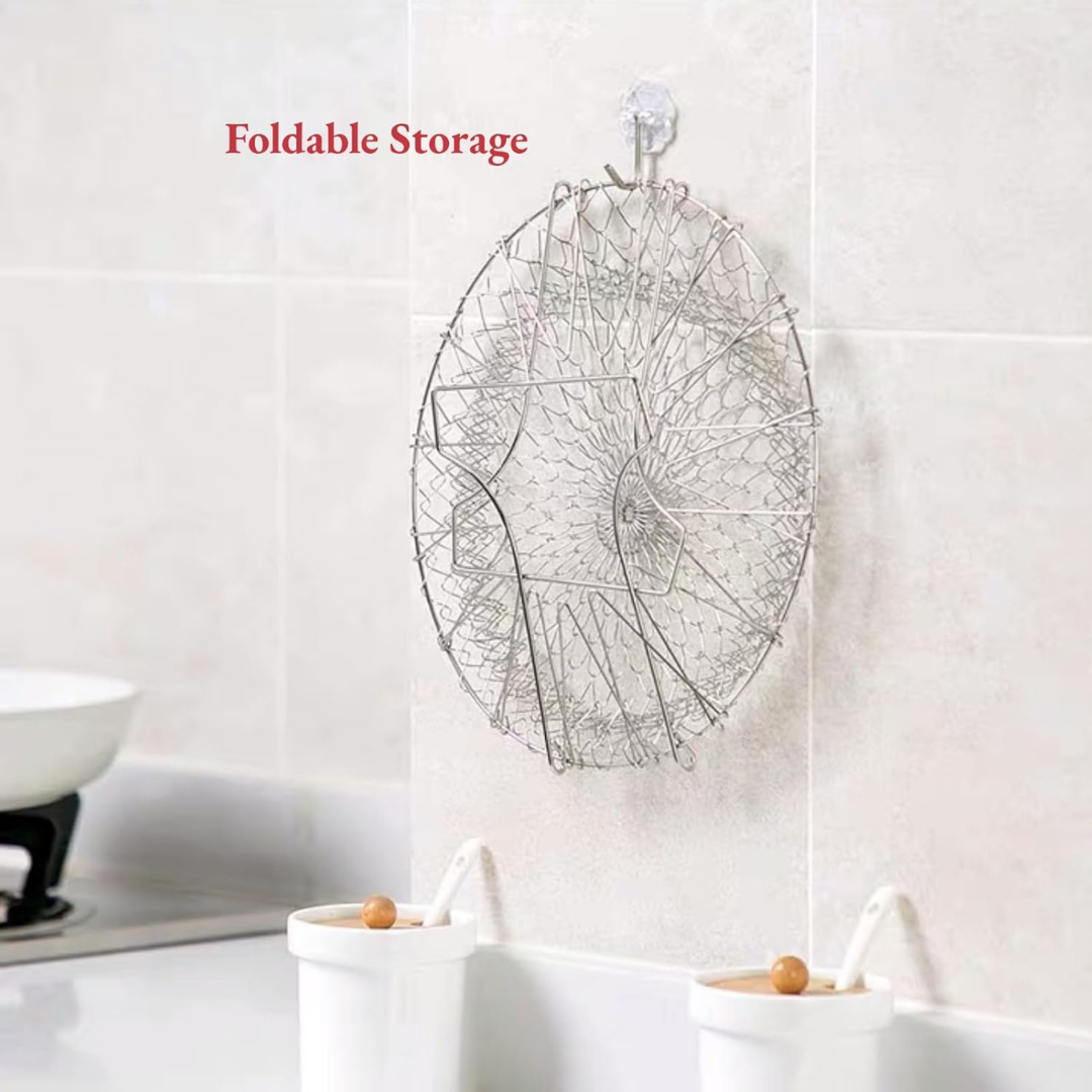 Foldable Fried Basket