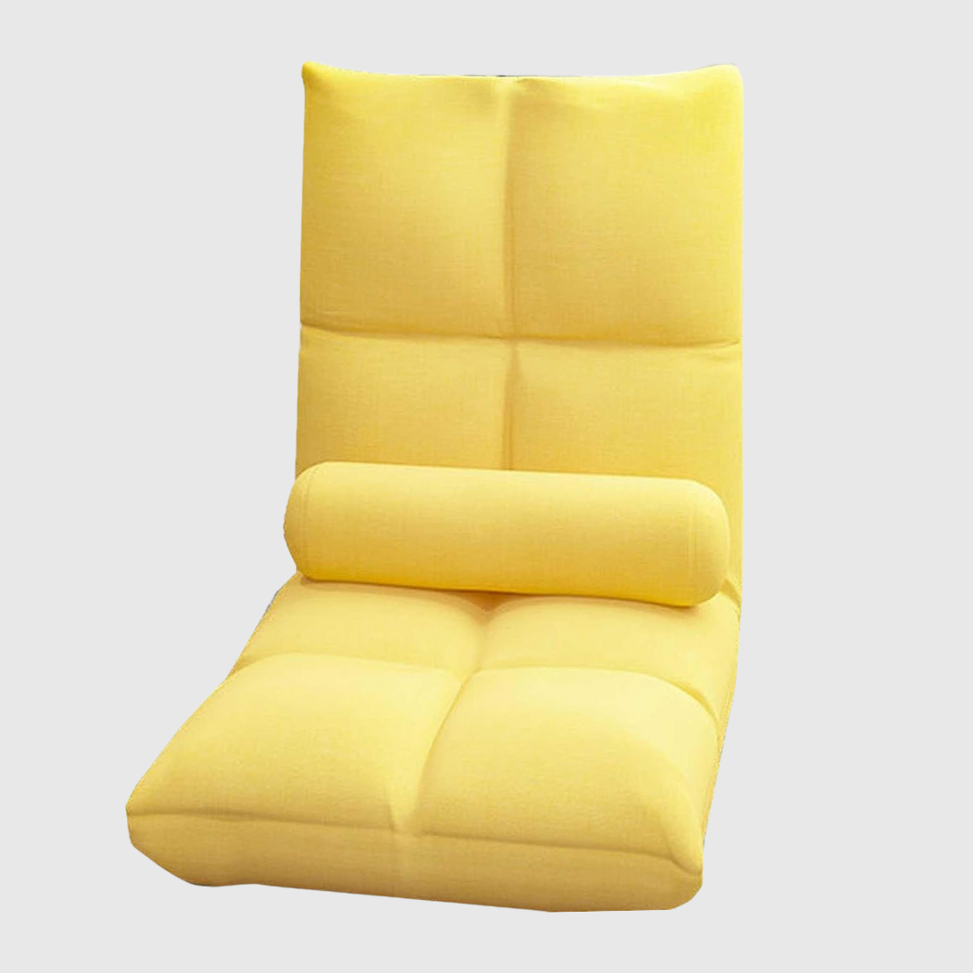 Yellow Tatami Chair