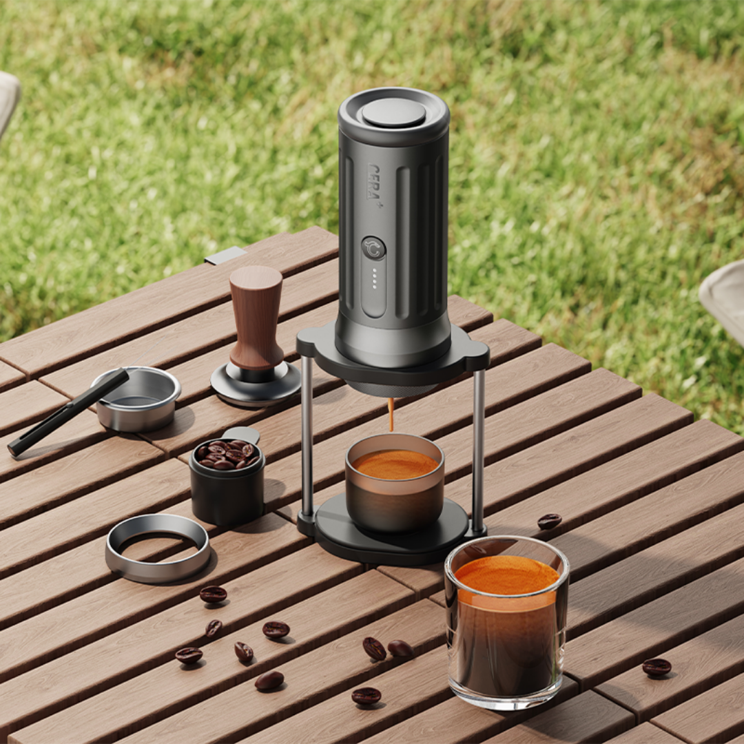 Portable Coffee Machine