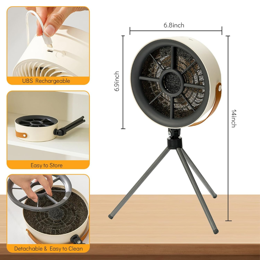Portable Outdoor Small Range Hood
