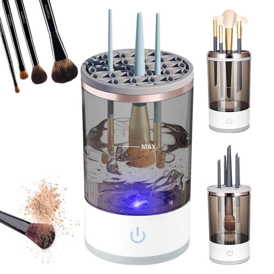 Cosmetic Brush Cleaner
