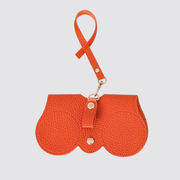 PU Leather Eyeglasses Case
