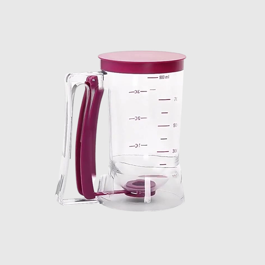 Manual Dispenser Cake Butter Funnel