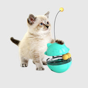 Shaking Leaky Cat Toys
