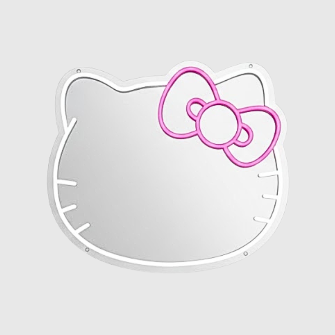 Hello Kitty Makeup Mirror