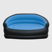 Double Inflatable Sofa
