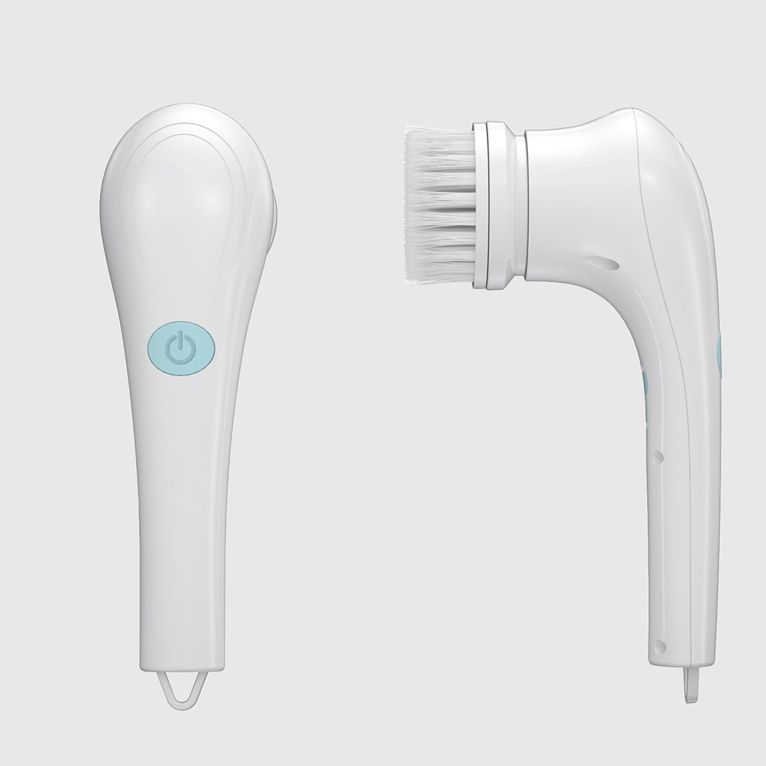 Electric Cleaning Brush - Five Heads