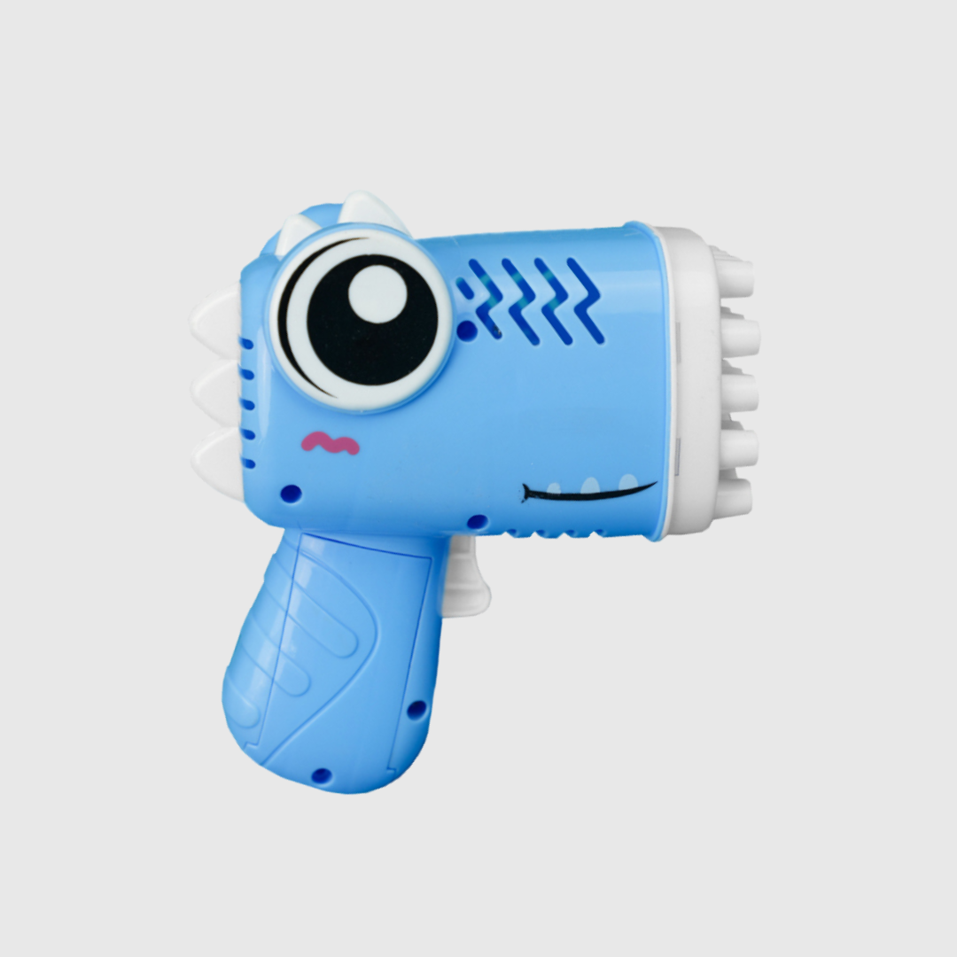 Big Eye Dinosaur Bubble Machine