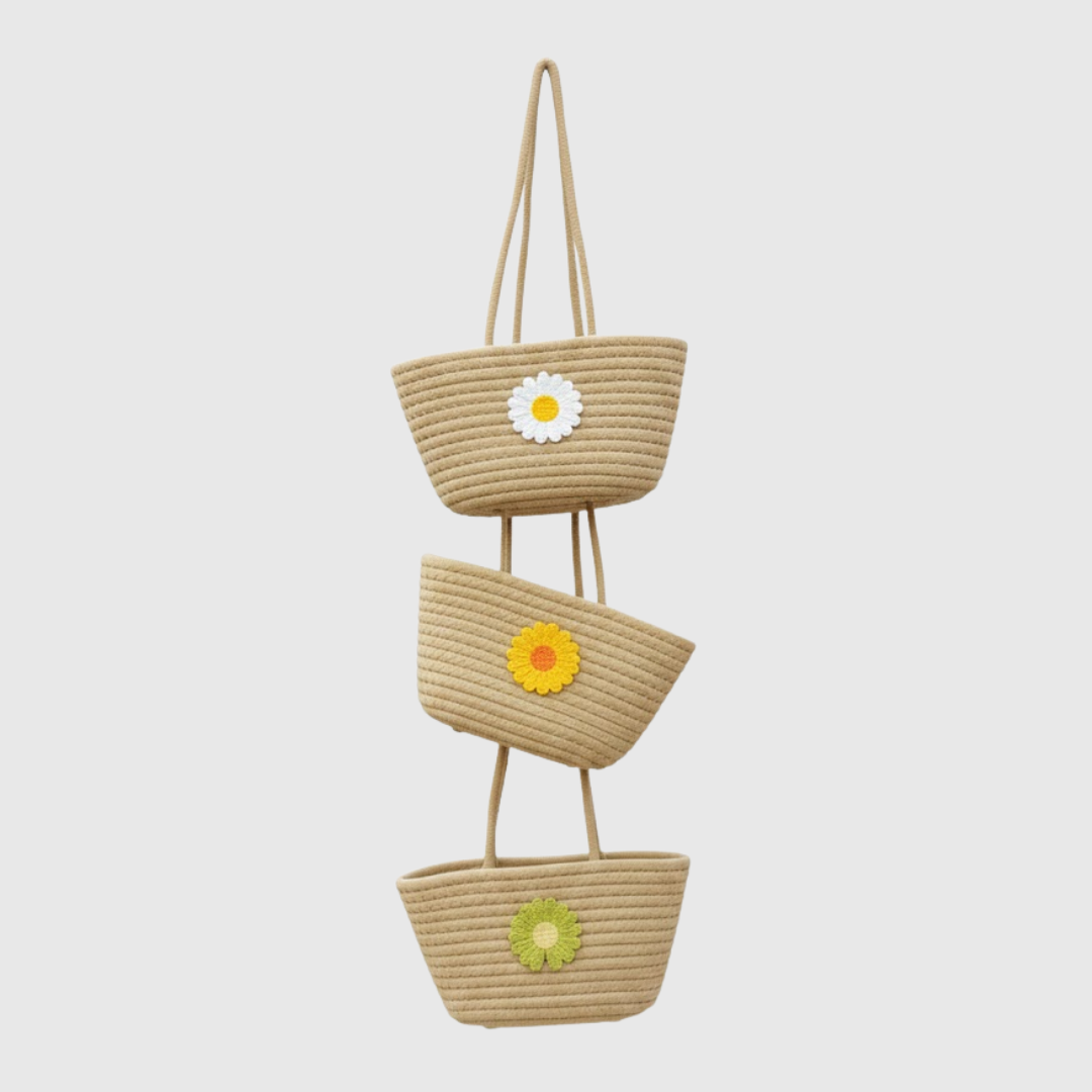 Hot Sale Handmade Pet Basket