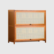 Minimalist Shoe Cabinet