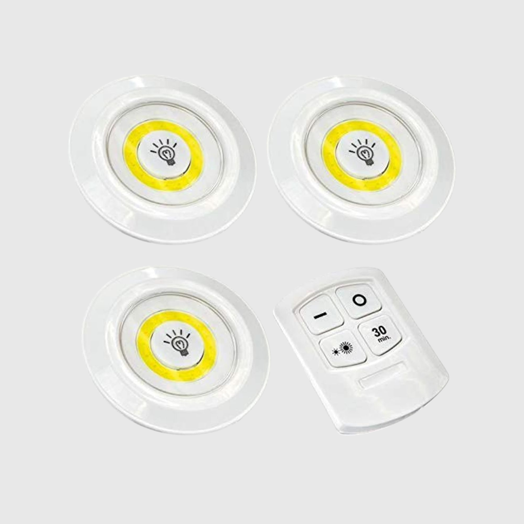Wireless Control Light