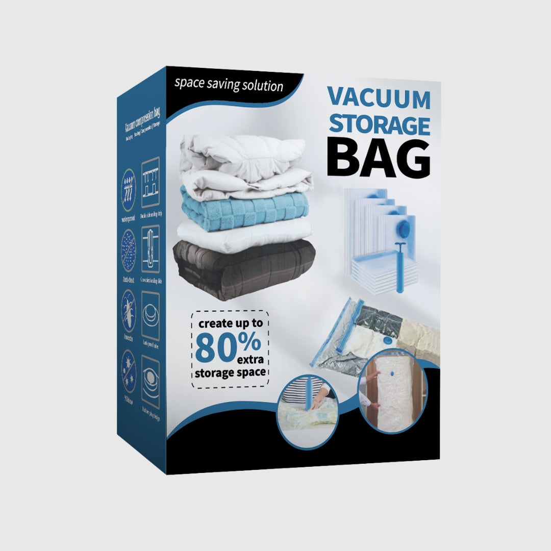 Vacuum Bag Compression Bag