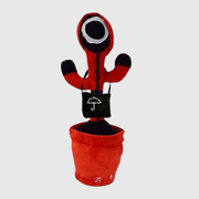 Squid Dancing Toy