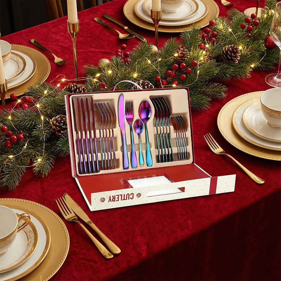 24 Dinnerware