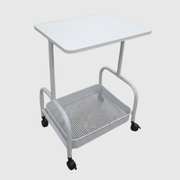 Double Decker Coffee Table Trolley