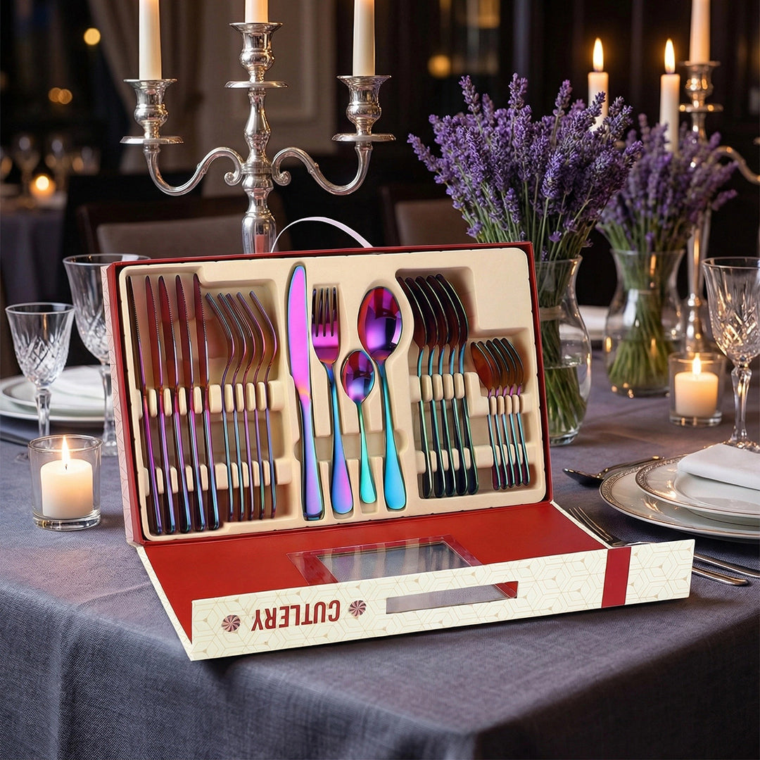 24 Dinnerware
