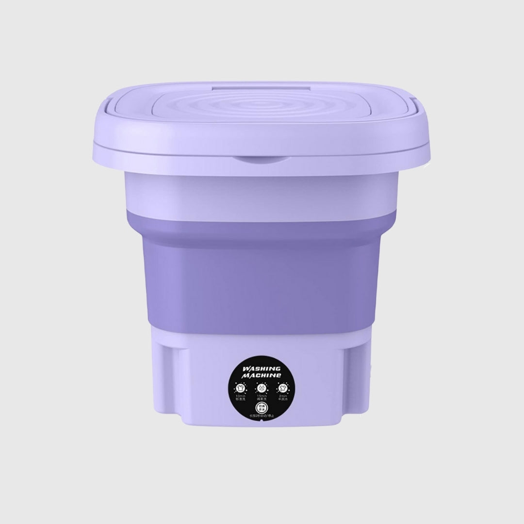 9L Folding Washing Machine