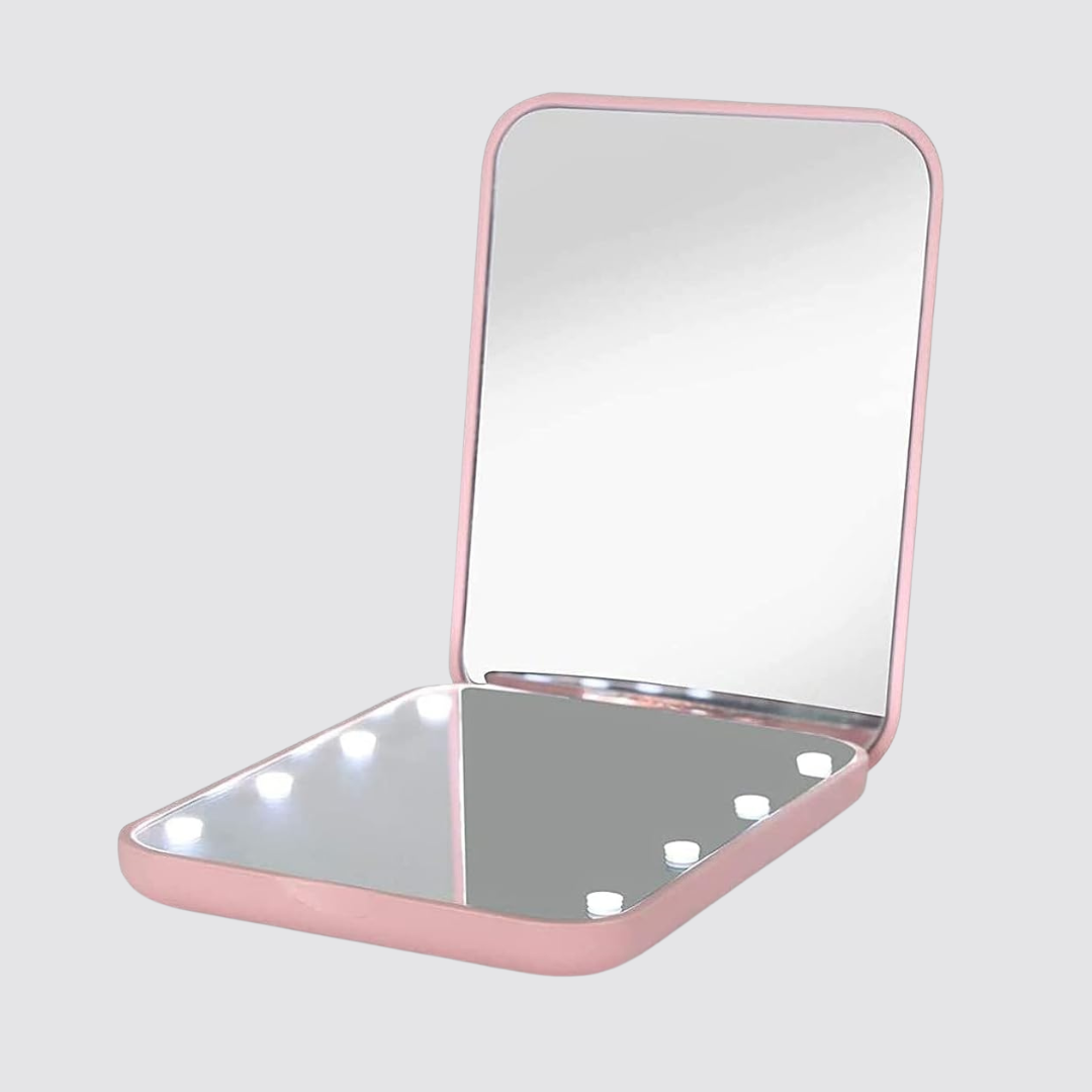 Foldable Led Mirror