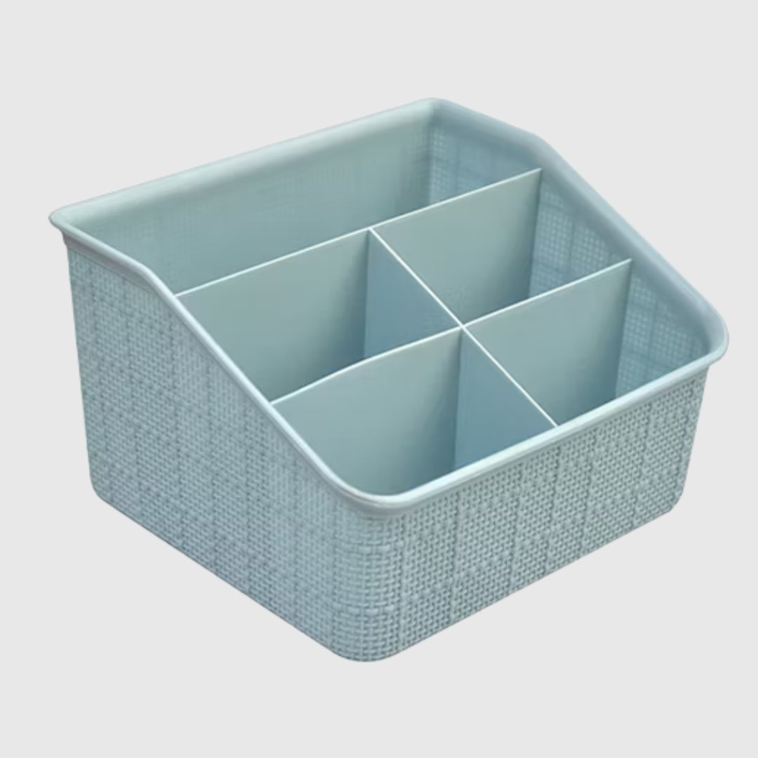 Vanity Organizer Bin