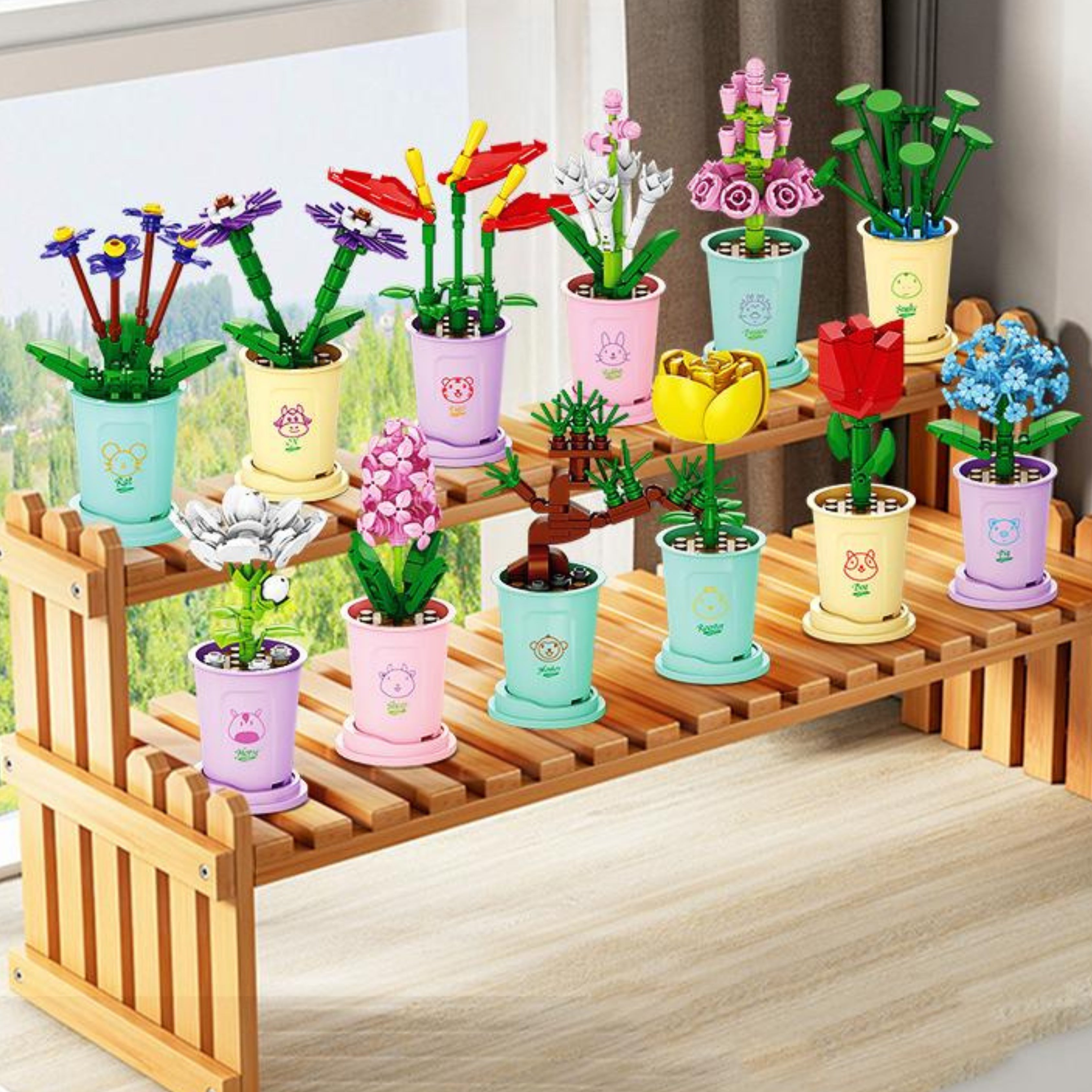 Children Busy Book Lego