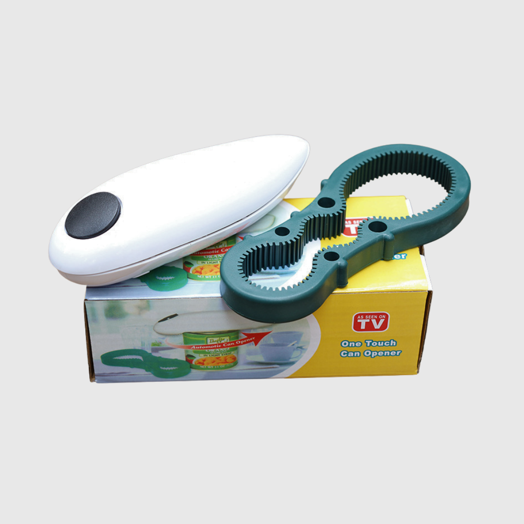 Can Opener Set