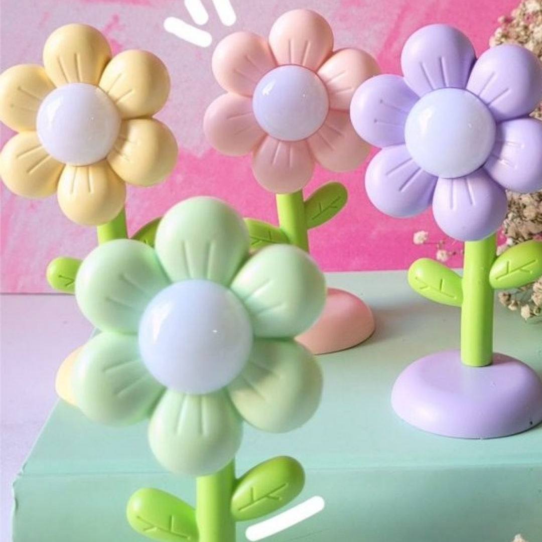 Small Table LED Lamp