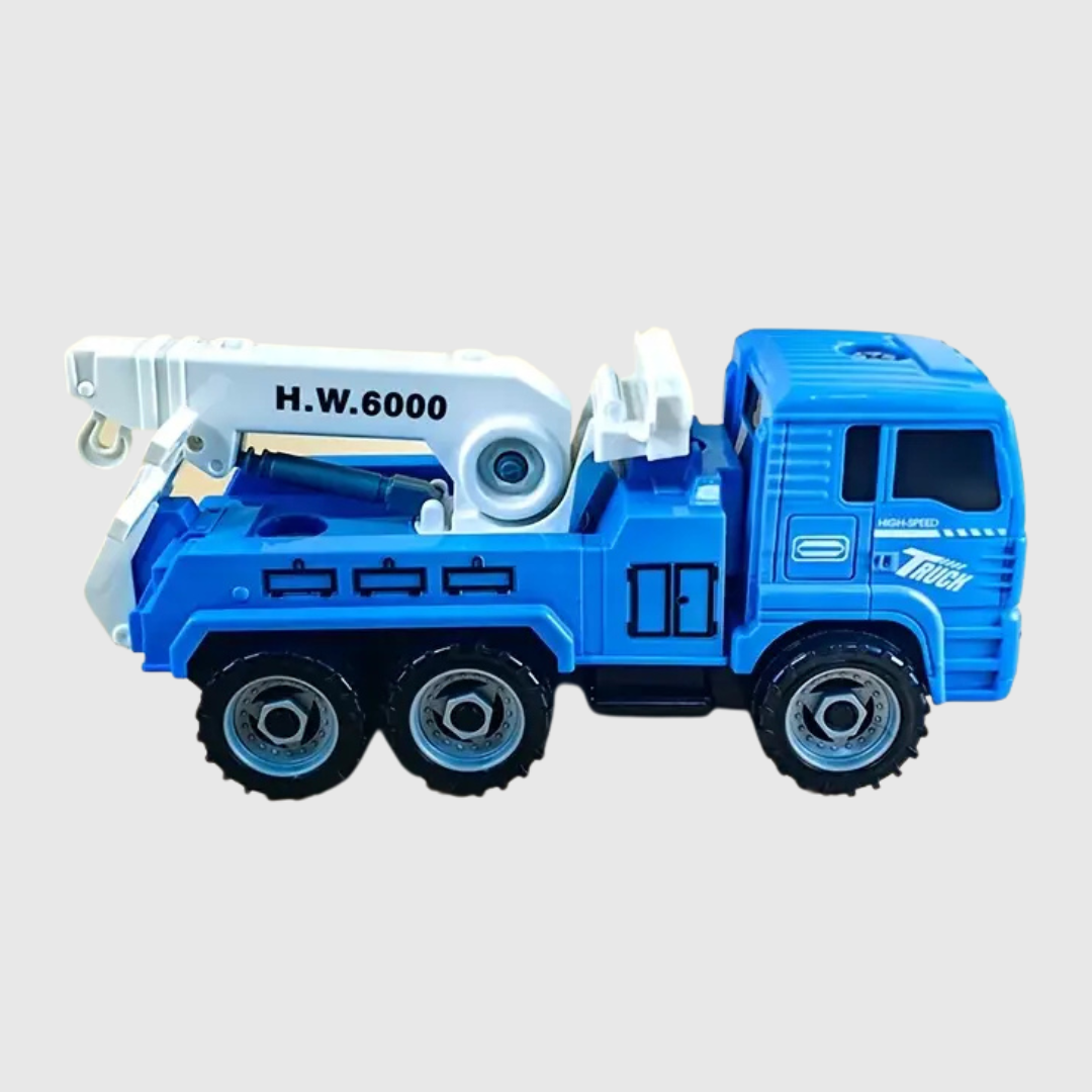 Deformation City Warrior Truck