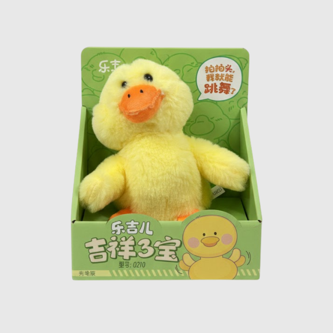 Plush Toy - Stuffed Duck