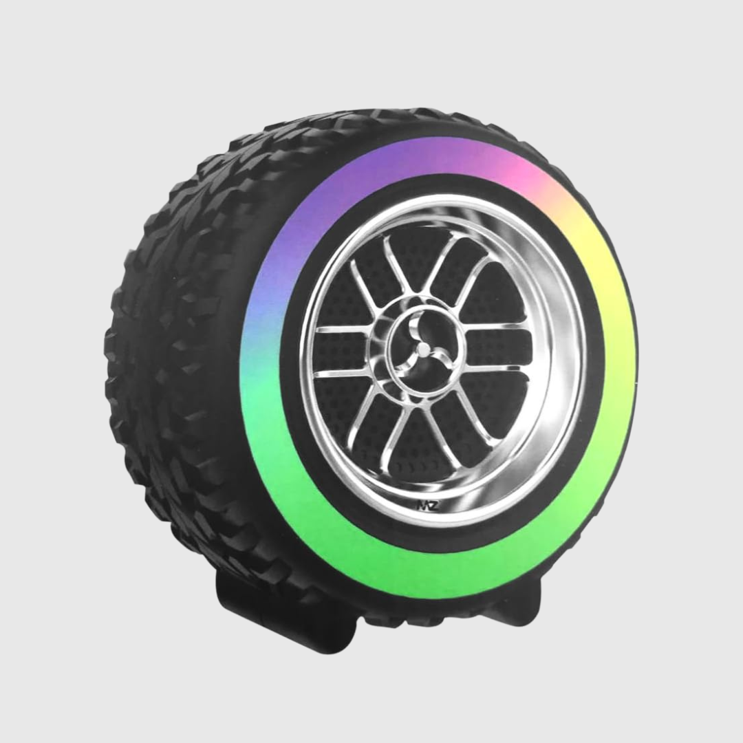 Bluetooth Audio Tire