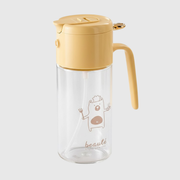 Glass Oil Sprayer And Dispenser