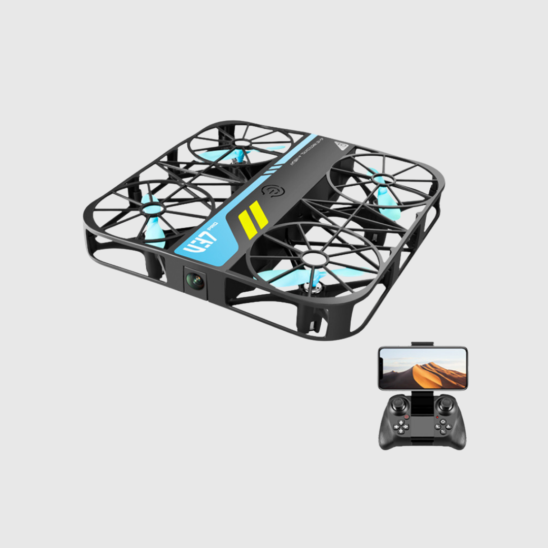 Light Remote Control Four-Axis Aircraft with Camera