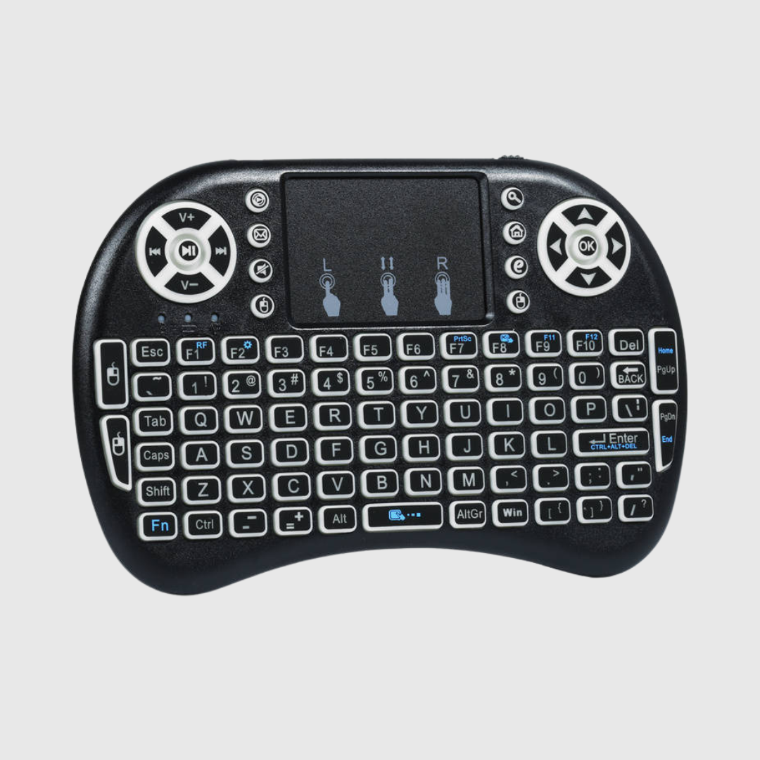 Mini Wireless Keypad