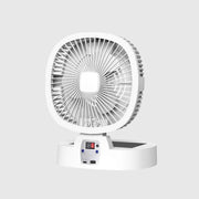 Solar Foldable Fan