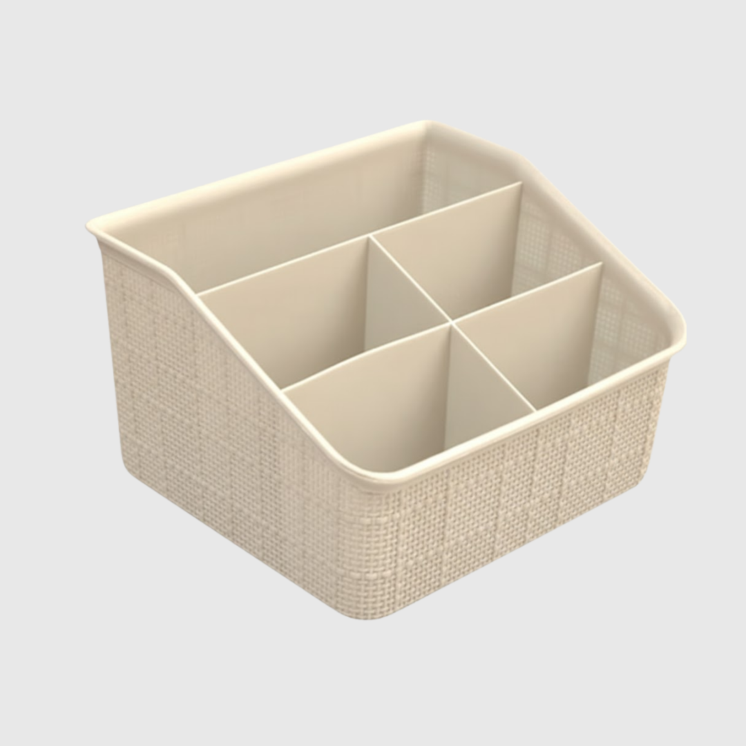 Vanity Organizer Bin