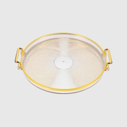 Round Serving Tray