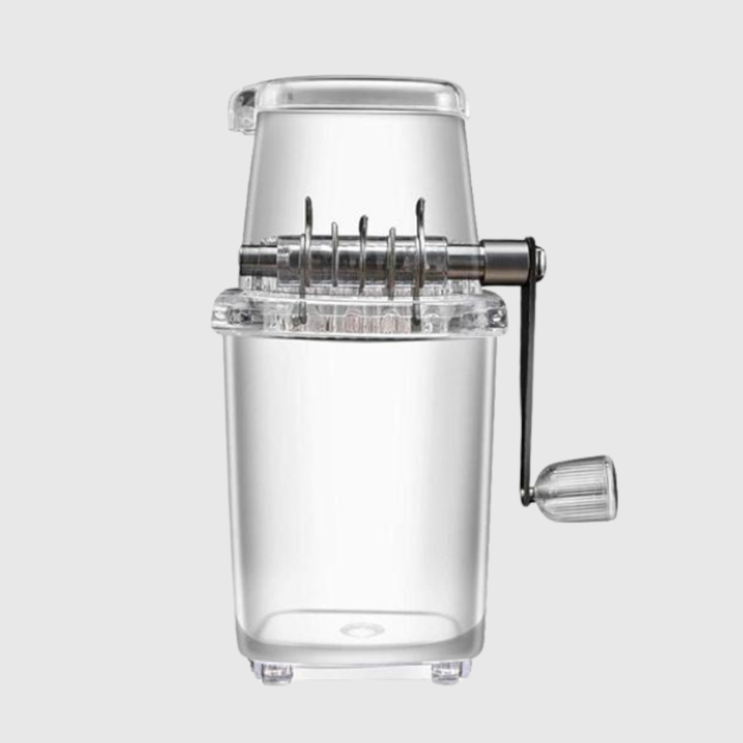 Manual Ice Crusher