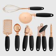 Rose Gold Kitchen Set