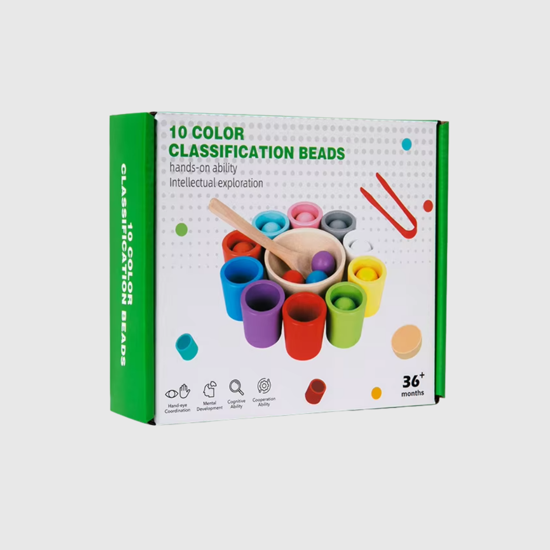 Learning Ball Sorting Cups