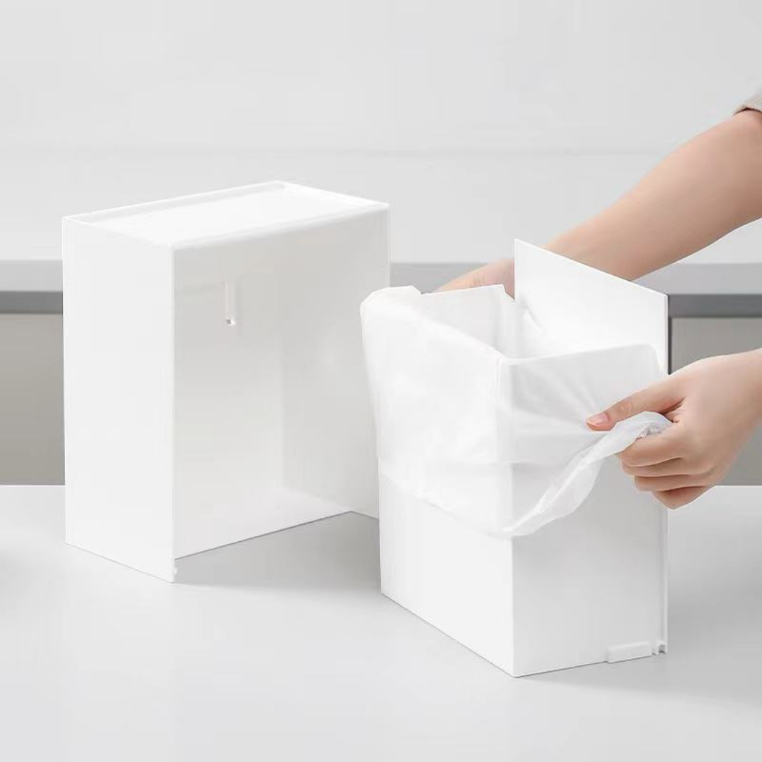 Wall-Mounted Storage Box