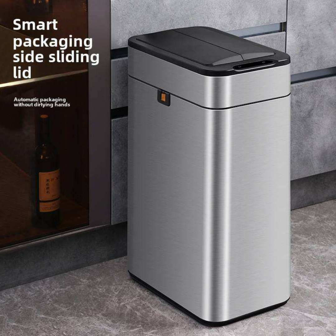 Smart Sensor Trash Can